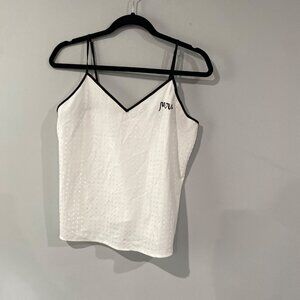 Kate Spade Bride PJ Top Size XS